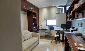 Imagem 4: Apartamento para venda, Icaraí, 270m², perto Campo de São Bento, 4 suítes, 3 vagas, lazer