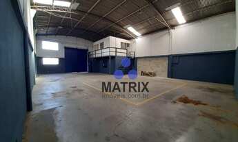 Imagem 2: Barracão para alugar, 280 m² por R$ 5.200/mês - Hauer - Curitiba/PR