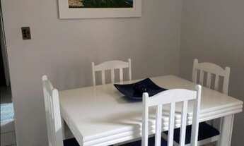 Imagem 4: Apartamento com 1 dormitório à venda, 55 m² por R$ 250.000,00 - Jardim Las Palmas - Guaruj