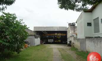 Imagem 4: São Paulo - Galpão/Depósito/Armazém - Cursino