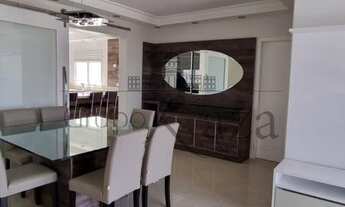 Imagem 2: Apartamento para aluguel tem 112 metros quadrados com 3 quartos