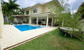 Imagem: Casa com 4 dormitórios, 450 m² - venda