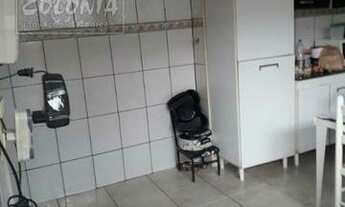 Imagem 5: Santo André - Casa Padrão - Jardim Alzira Franco