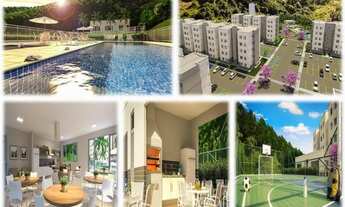 Imagem 6: Apartamento de 45 metros quadrados no bairro Jacarepaguá com 2 quartos