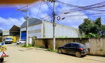 Imagem 2: Vendo ou alugo excelente terreno com 600 metros quadrados em Retiro São Joaquim - Itaboraí