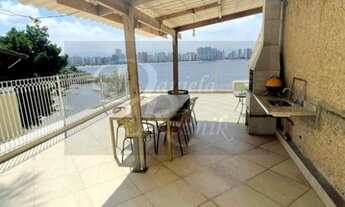 Imagem 6: Casa maravilhosa - vista deslumbrante em Parque Prainha - São Vicente - SP