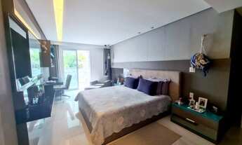 Imagem 6: Adrianópolis Diamond Residencial Tower - Duplex linear 310m²