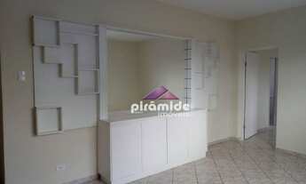 Imagem 3: Apartamento com 1 dormitório à venda, 58 m² por R$ 200.000,00 - Centro - São José dos Camp