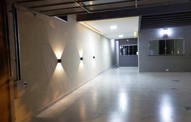 Imagem 2: Casa com 3 dormitórios à venda, 126 m² por R$ 435.000,00 - Jardim Tijuca - Campo Grande/MS