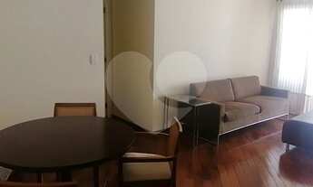 Imagem: São Paulo - Apartamento Padrão - PARAÍSO