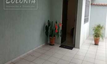 Imagem 4: Santo André - Casa Padrão - Parque Novo Oratório