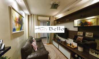 Imagem 5: LINDO APARTAMENTO DE 3 QUARTOS COM 2 VAGAS NO VICTÓRIA PARK NA ESTRADA DO BANANAL