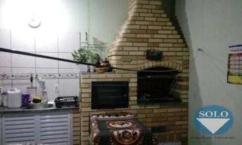 Imagem 3: Casa de 110m² com 3 dormitórios no condomínio Bella Colônia