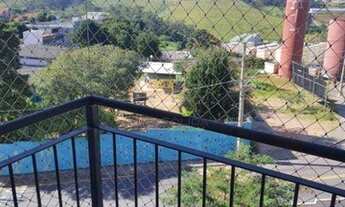 Imagem 2: Apartamento com 2 dormitórios para alugar, 50 m² por R$ 1.500,00/mês - Vila Nambi - Jundia