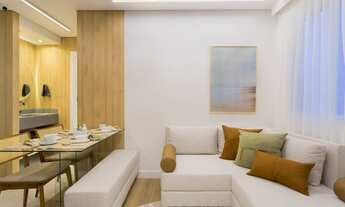 Imagem 4: 2 quartos + Vaga no Jaguaré - Lazer Completo - Entrada a partir de R$ 800,00