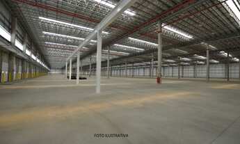 Imagem 5: Galpão Locação Jundiaí | 34.581m² | Fase Final de Obra | 12M