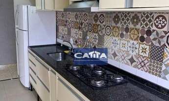 Imagem 6: Apartamento com 2 dormitórios para alugar, 60 m² por R$ 2.700,00/mês - Anália Franco - São