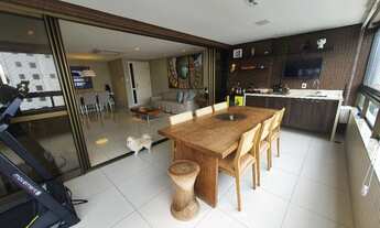 Imagem 5: Apartamento para venda possui 155 metros quadrados com 3 quartos