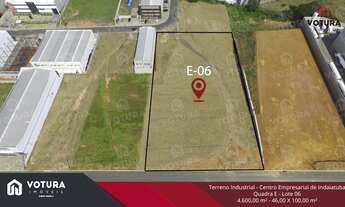 Imagem: Terreno Industrial Centro Comercial de Indaiatuba