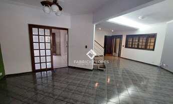 Imagem 2: Casa com 5 dormitórios para alugar, 354 m² por R$ 4.200/mês - Cidade Jardim - Jacareí/SP