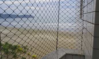 Imagem: Frente ao mar vista linda na Guilhermina