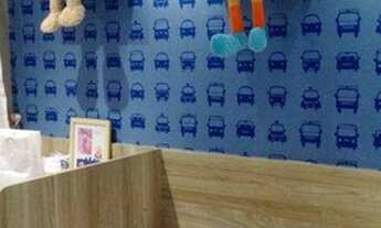 Imagem 3: Apartamento com 2 dormitórios à venda, 56 m² por R$ 320.000,00 - Jardim Satélite - São Pau