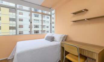 Imagem 5: Apto a venda com 163m² no Jardins - Reformado e mobilíado