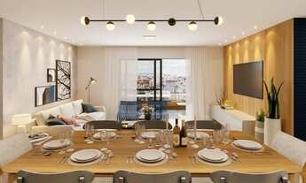 Imagem 5: Apartamento à Venda no bairro Floresta em Florianópolis/SC - 3 Dormitórios, 1 Suíte, 2 Ban