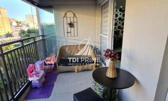 Imagem 5: Apartamento para venda tem 84 metros quadrados com 2 quartos