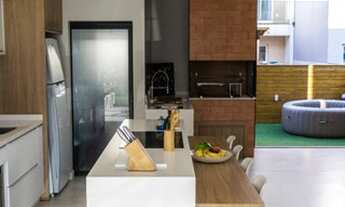 Imagem 4: Casa no Condomínio Garden Clube para venda com 192 metros quadrados com 3 quartos sendo 3