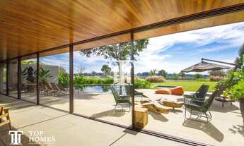 Imagem 3: Casa na Fazenda Boa Vista - Porto Feliz - Frente Campos de Polo