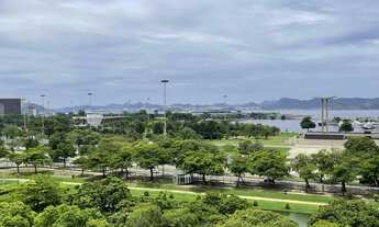 Imagem 2: Apartamento para venda tem 32 metros quadrados com 1 quarto em Glória - Rio de Janeiro - R