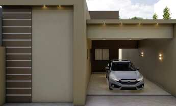 Imagem 2: Casa Térrea de 92m²com 3 quartos sendo 1 suíte