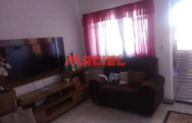 Imagem 2: Venda - CASA - ALDEIAS DA SERRA - CACAPAVA - 87 M² AT - 76 M² AC - 2 DORM - VALOR R$ R$ 16