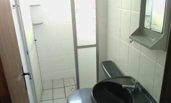 Imagem 6: Apartamento para aluguel. Com 39 metros quadrados e 1 quarto em Centro - Curitiba - PR