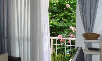 Imagem 2: Apartamento para venda tem 64 metros quadrados com 3 quartos