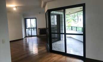 Imagem: Apartamento em Moema pássaros com 209