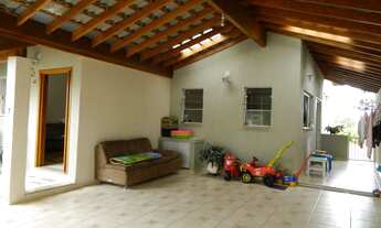 Imagem 3: Linda casa lote de 250 mts, 3 dorm. 1 suíte, aceita troca com casa até 750 mil.linda casa