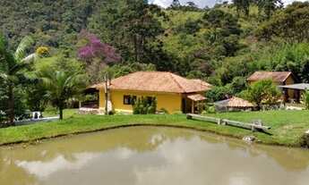 Imagem: Sítio na Região Serrana