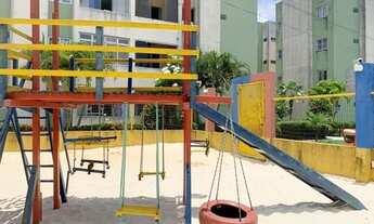 Imagem 5: Apartamento em Nova Parnamirim (70 m², 3/4 sendo 01 suíte, 3º andar, Res. Itamaraty