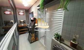 Imagem 5: Flat Maravilhoso/Mobiliado/Sacada Gourmet/Piscina/Boqueirão