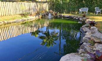 Imagem 2: Imóvel para venda tem 456 metros quadrados com 4 suítes, Cond Capela do Barreiro - Itatib