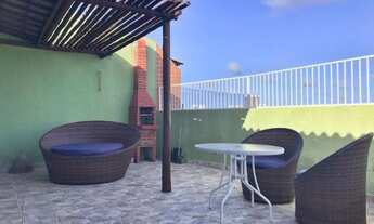 Imagem 7: Cobertura à venda, 124 m² por R$ 420.000,00 - Edson Queiroz - Fortaleza/CE