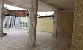 Imagem 5: Casa de Condomínio com 1 dorm, Ribeirópolis, Praia Grande - R$ 140 mil, Cod: 2372