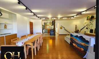 Imagem 4: Cobertura para venda possui 183 metros quadrados com 3 quartos sol da manhã