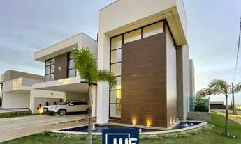 Imagem: Casa duplex no Alphaville I com 4 suítes