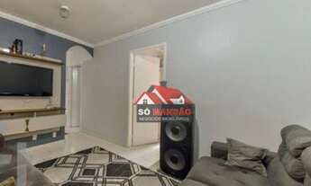 Imagem 3: Apartamento com 2 dormitórios à venda, 50 m² por R$ 160.000,00 - Alves Dias - São Bernardo