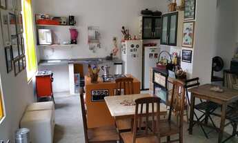 Imagem: Casa de 110 metros quadrados no bairro Paquetá