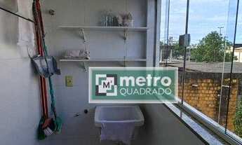 Imagem 4: Apartamento com 2 dormitórios para alugar, 68 m² por R$ 1.300,00/mês - Atlântica - Rio das
