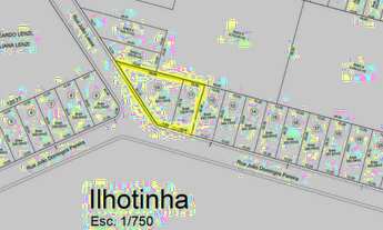 Imagem: Terreno à venda, 651 m² por R$ 200.000,00